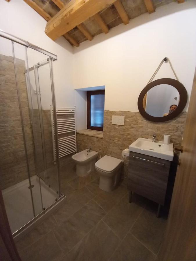 Casa Borgo Fonte Villa Castelleone di Suasa Buitenkant foto