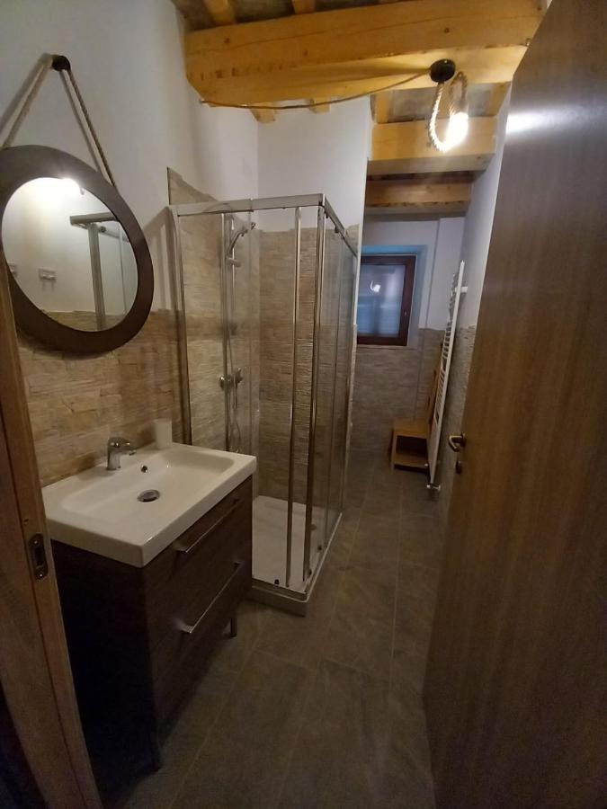 Casa Borgo Fonte Villa Castelleone di Suasa Buitenkant foto
