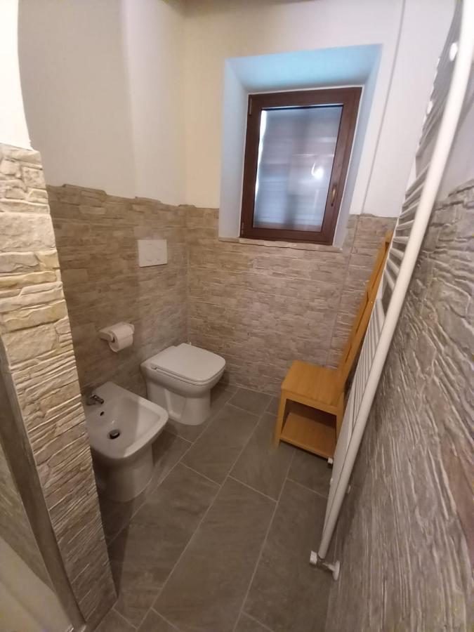 Casa Borgo Fonte Villa Castelleone di Suasa Buitenkant foto