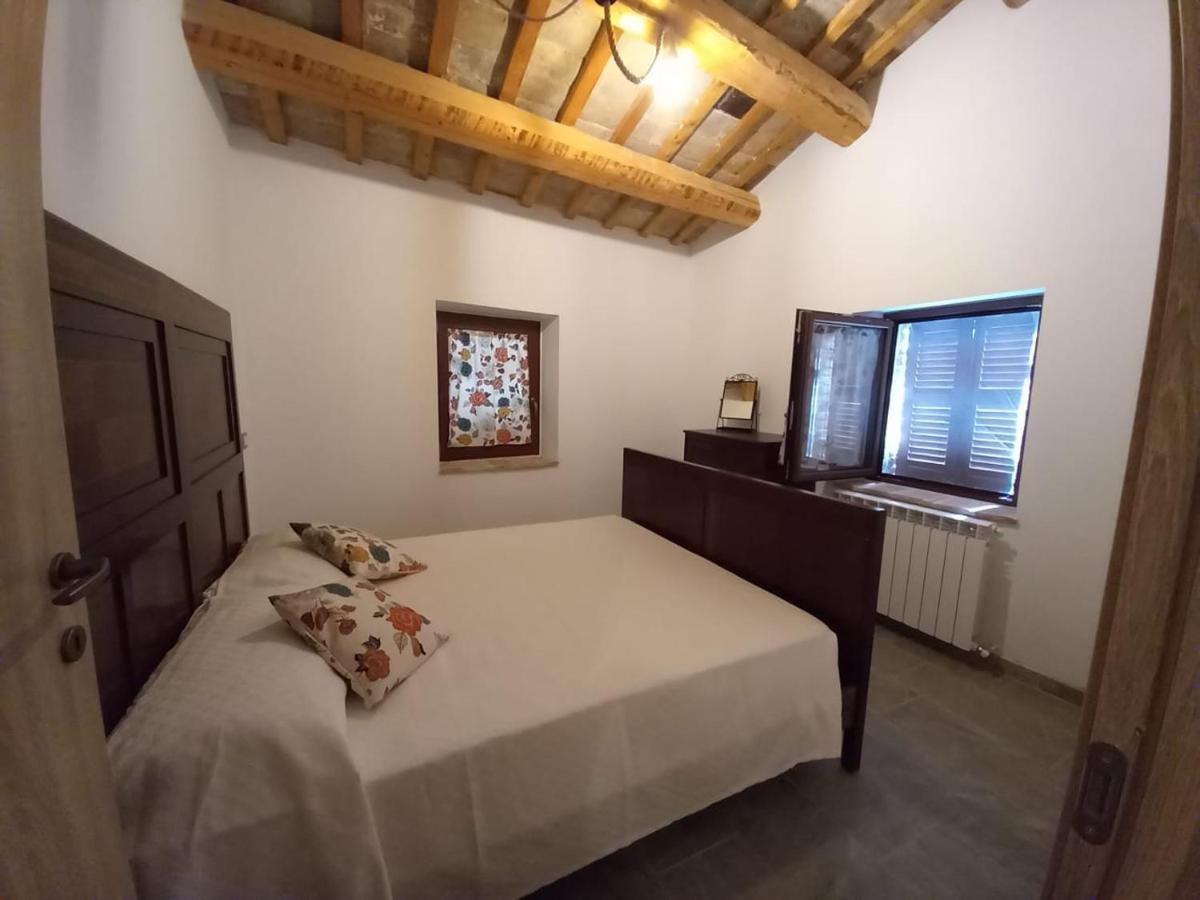 Casa Borgo Fonte Villa Castelleone di Suasa Buitenkant foto