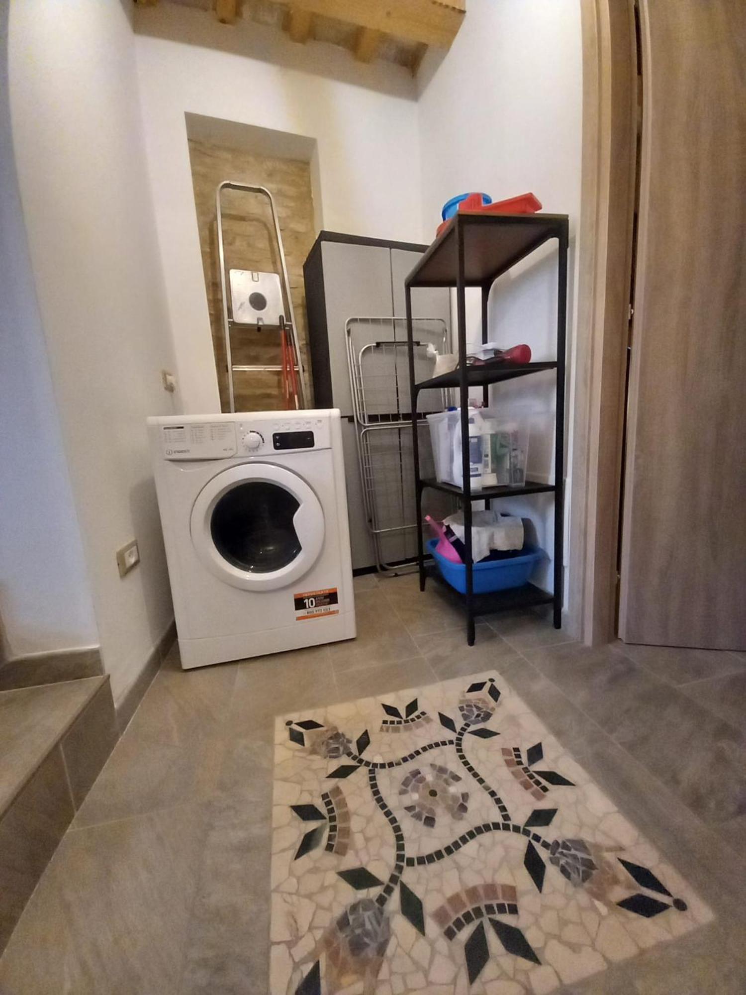 Casa Borgo Fonte Villa Castelleone di Suasa Buitenkant foto