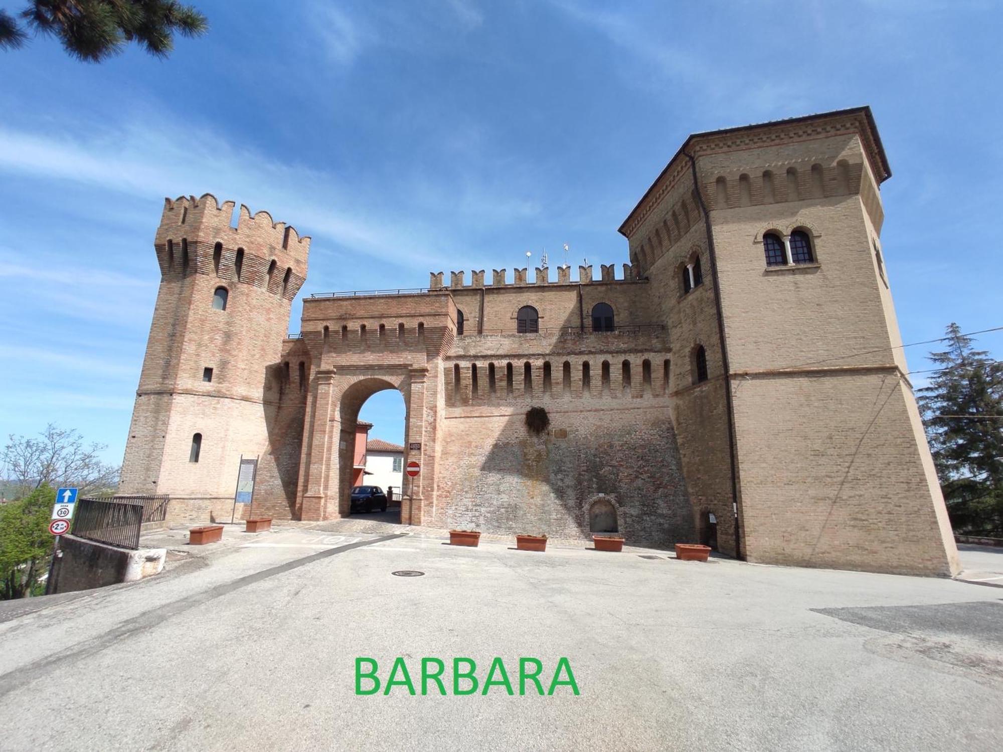 Casa Borgo Fonte Villa Castelleone di Suasa Buitenkant foto