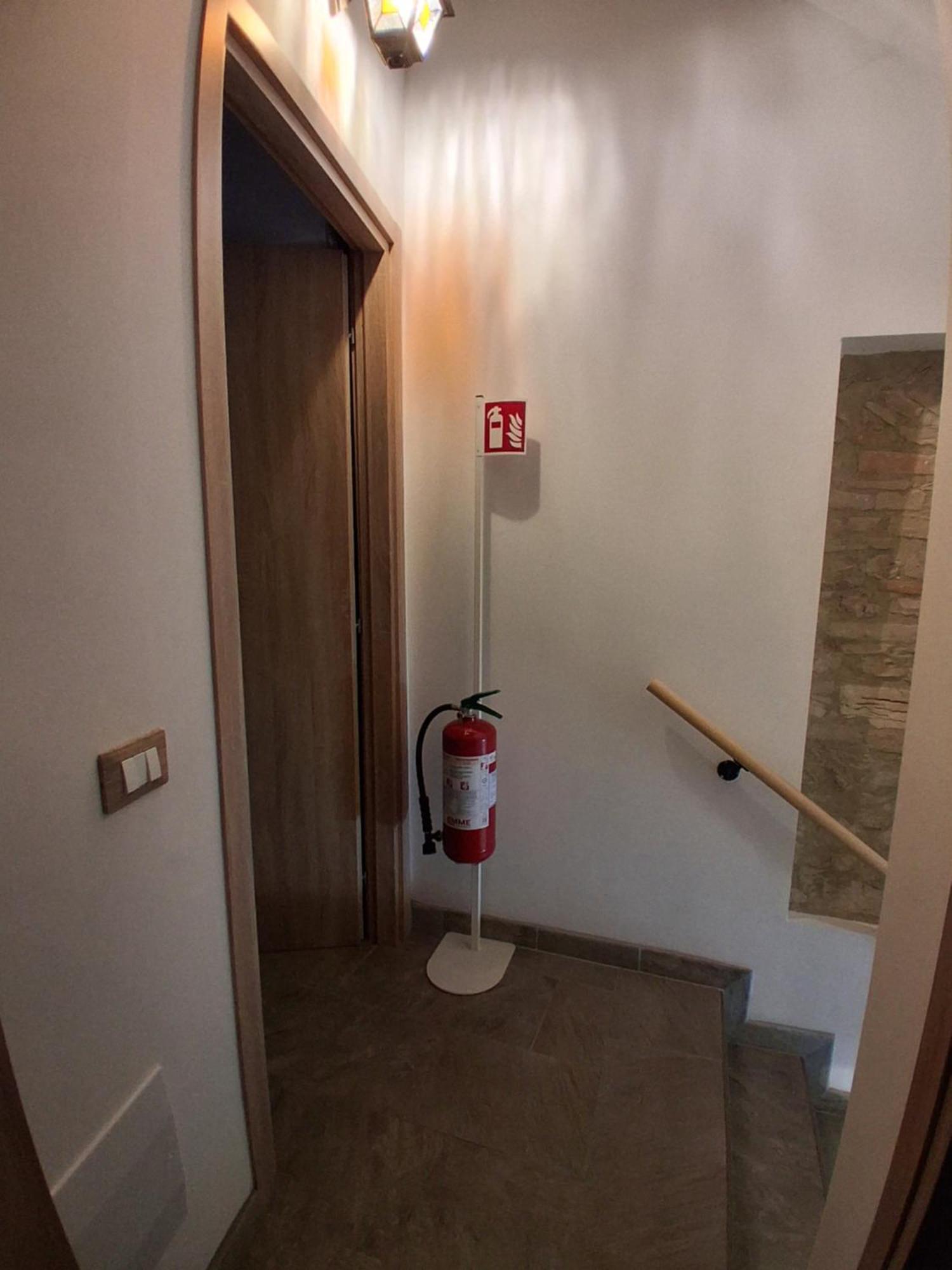 Casa Borgo Fonte Villa Castelleone di Suasa Buitenkant foto